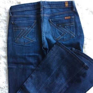 7 for all mankind 25x31
